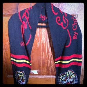 Ed Hardy Scarf